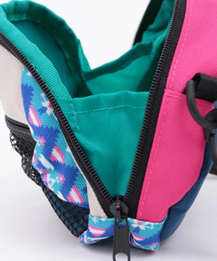 チチカカ |ミニエスニックメッシュポーチ