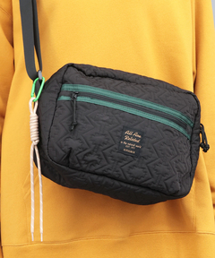 チチカカ |キルティングショルダーバッグ