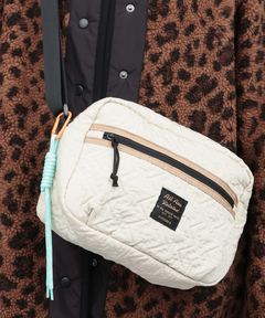 チチカカ |キルティングショルダーバッグ