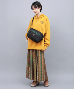 チチカカ |キルティングショルダーバッグ