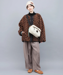 チチカカ |キルティングショルダーバッグ