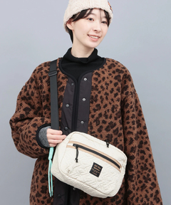 チチカカ |キルティングショルダーバッグ