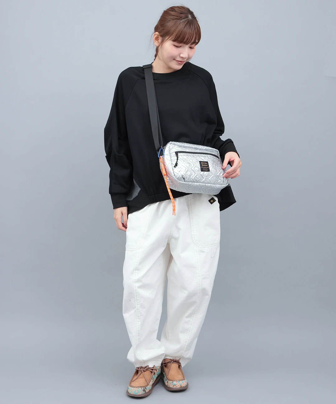 キルティングショルダーバッグ / ショルダーバッグ・ボディバッグ