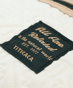 チチカカ |キルティングショルダーバッグ