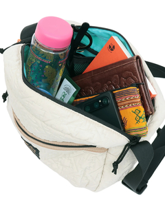 チチカカ |キルティングショルダーバッグ