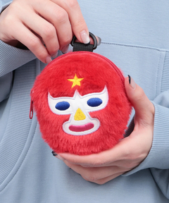 チチカカ |ふわふわルチャポーチ