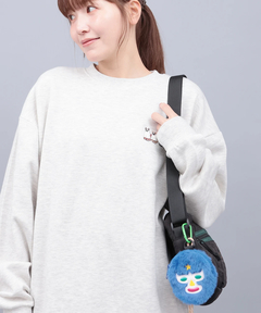 チチカカ |ふわふわルチャポーチ