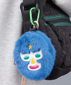 チチカカ |ふわふわルチャポーチ