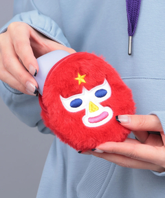 チチカカ |ふわふわルチャポーチ