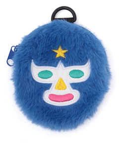 チチカカ |ふわふわルチャポーチ