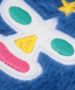 チチカカ |ふわふわルチャポーチ