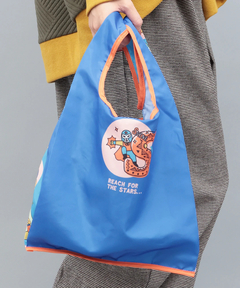 チチカカ |イニシャルルチャエコバッグ