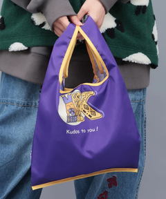 チチカカ |イニシャルルチャエコバッグ