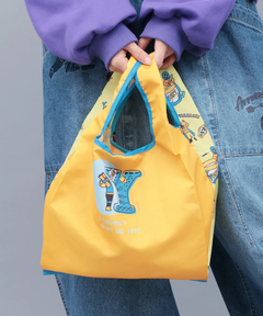 チチカカ |イニシャルルチャエコバッグ