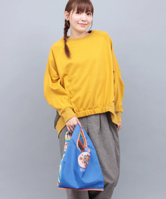 チチカカ |イニシャルルチャエコバッグ