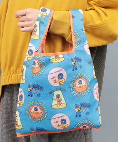 チチカカ |イニシャルルチャエコバッグ