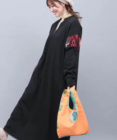 チチカカ |イニシャルルチャエコバッグ