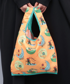 チチカカ |イニシャルルチャエコバッグ