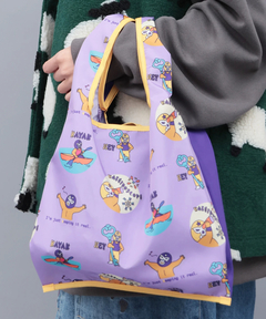 チチカカ |イニシャルルチャエコバッグ