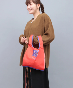 チチカカ |イニシャルルチャエコバッグ