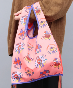 チチカカ |イニシャルルチャエコバッグ