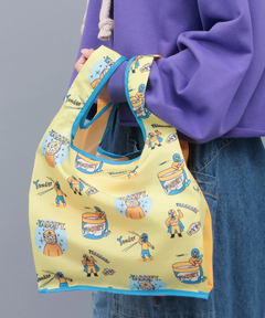 チチカカ |イニシャルルチャエコバッグ