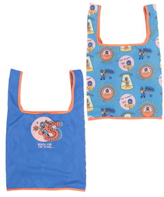 チチカカ |イニシャルルチャエコバッグ