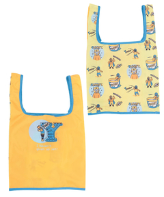 チチカカ |イニシャルルチャエコバッグ