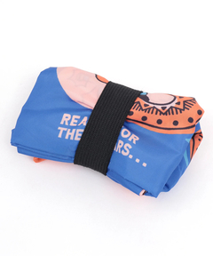 チチカカ |イニシャルルチャエコバッグ