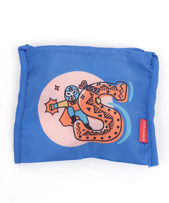 チチカカ |イニシャルルチャエコバッグ