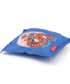 チチカカ |イニシャルルチャエコバッグ