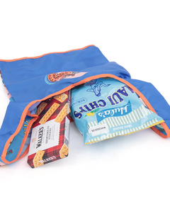 チチカカ |イニシャルルチャエコバッグ