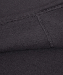 チチカカ |裏起毛×ボアスリーブハーフジッププルオーバー