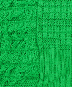 チチカカ |ループフリンジニットプルオーバー