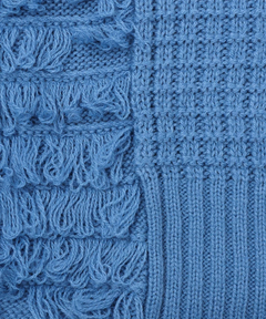 チチカカ |ループフリンジニットプルオーバー