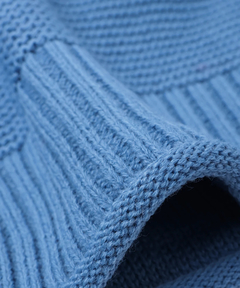 チチカカ |ループフリンジニットプルオーバー