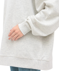 チチカカ |おばけネコ裏起毛プルオーバー