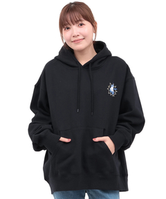 チチカカ |おばけアニマル裏起毛フーディー