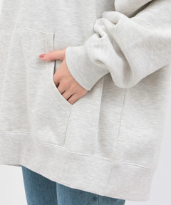 チチカカ |おばけアニマル裏起毛フーディー