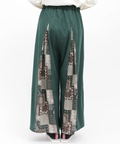 チチカカ |キカタックマチパンツ