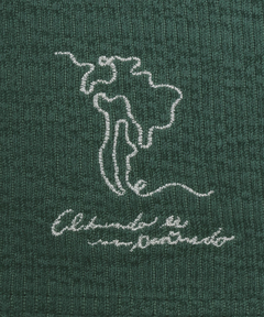 チチカカ |Vネックサイドスリットプルオーバー