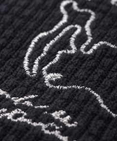 チチカカ |Vネックサイドスリットプルオーバー