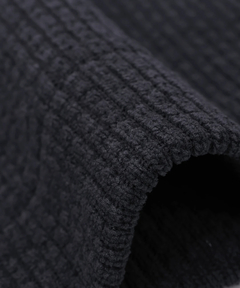 チチカカ |Vネックサイドスリットプルオーバー