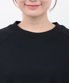 チチカカ |ふくれジャカードコンビプルオーバー