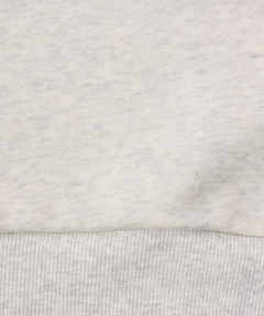 チチカカ |Orale! 配色ハーフジッププルオーバー