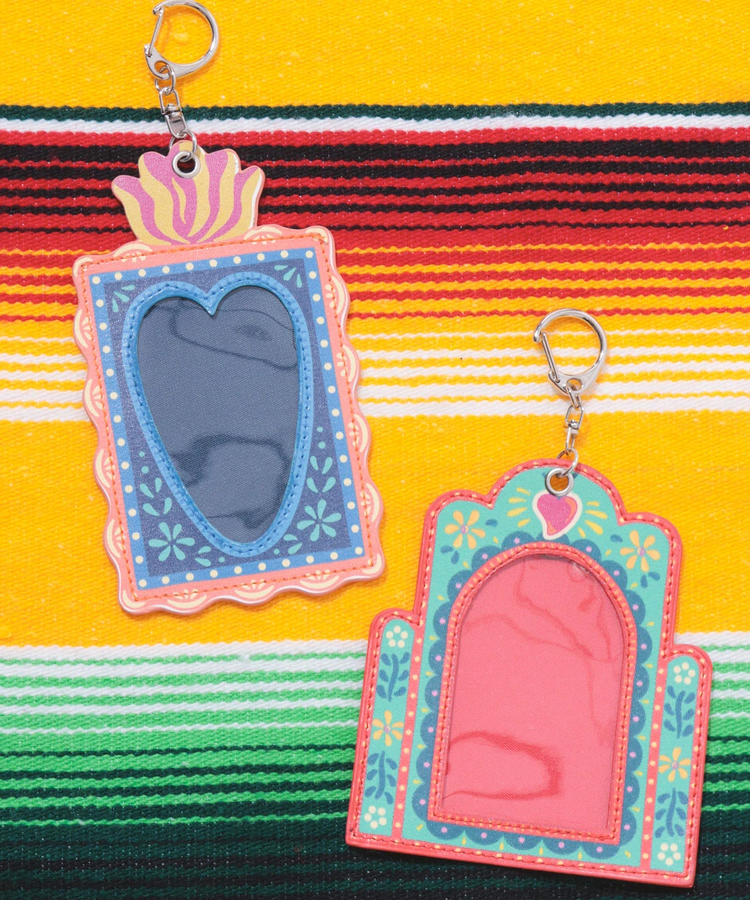 チチカカ |メキシコモチーフカードホルダー