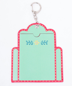 チチカカ |メキシコモチーフカードホルダー