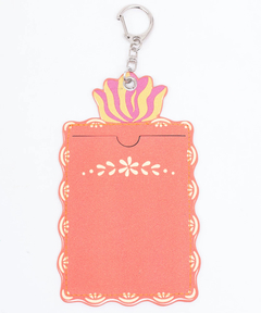 チチカカ |メキシコモチーフカードホルダー