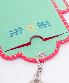 チチカカ |メキシコモチーフカードホルダー