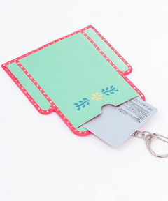 チチカカ |メキシコモチーフカードホルダー